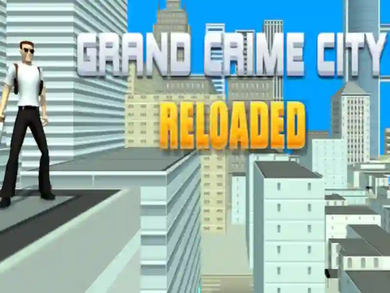 Spel Grand Crime City pÄ nÀtet Spel Grand Crime City pÄ nÀtet