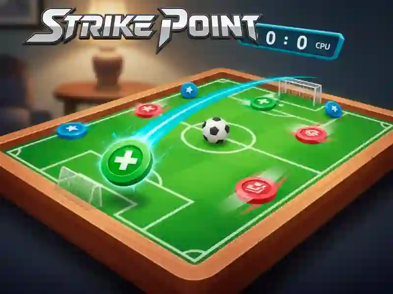 Spel Strike Point på nätet