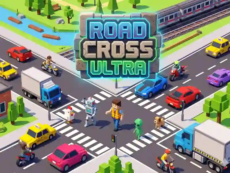 Spel Road Cross ultra på nätet