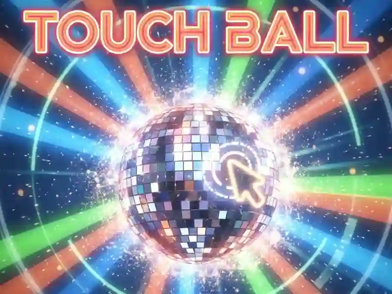 Spel Touch Ball på nätet