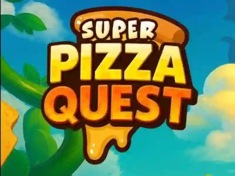 Spel Super Pizza Quest pÄ nÀtet Spel Super Pizza Quest pÄ nÀtet