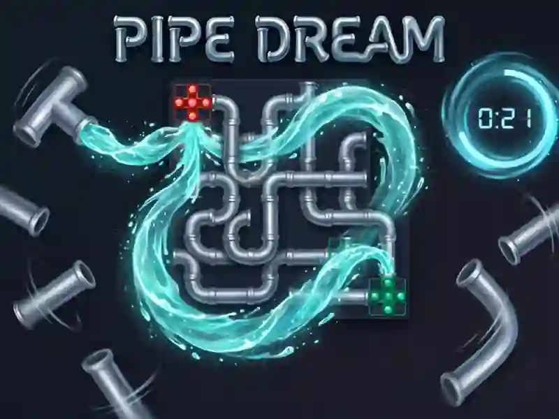 Spel Pipe Dream på nätet