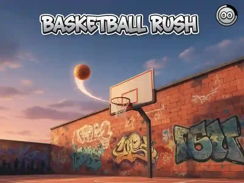 Spel Basket Rush på nätet