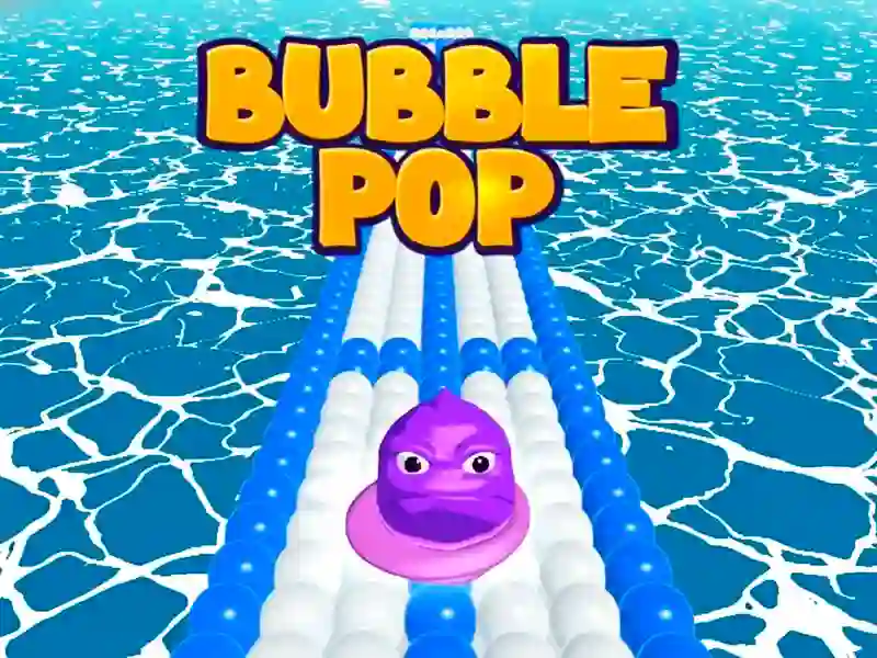 Spel Bubbelpop på nätet