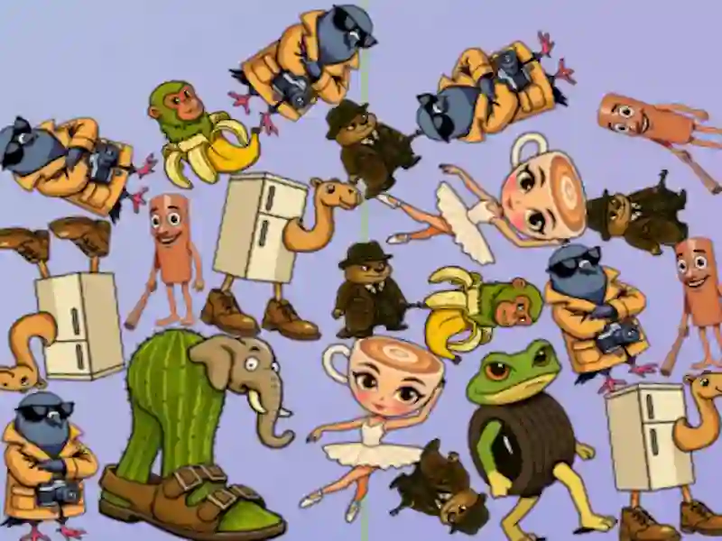 Spel Hjärnrot smälter samman på nätet