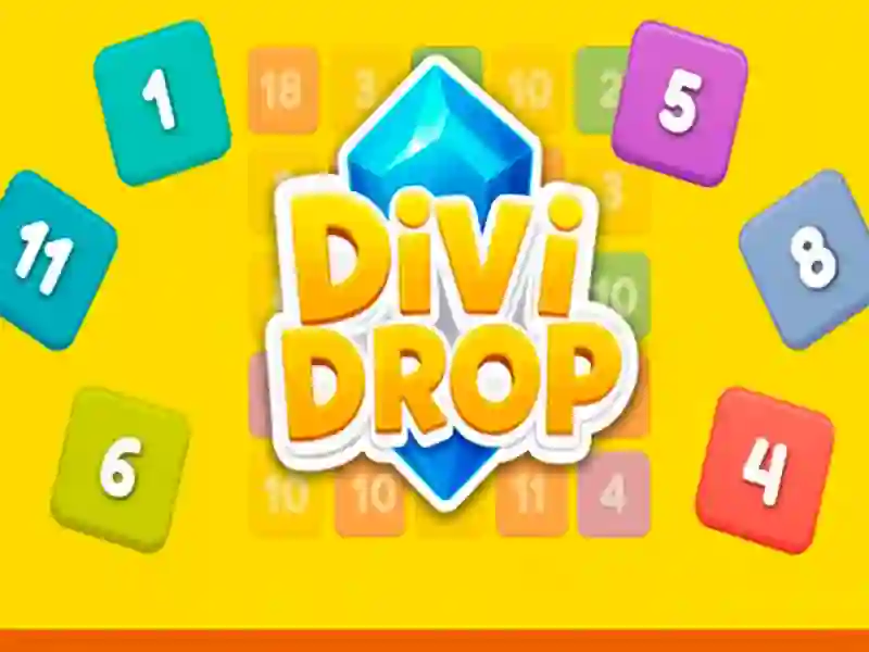 Spel Divi Drop på nätet