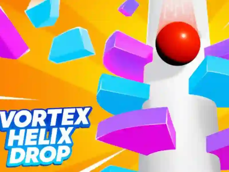 Spel Vortex Helix Drop på nätet