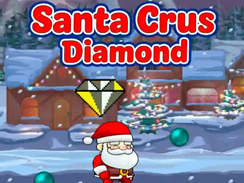 Spel Santa Cruz Diamont på nätet