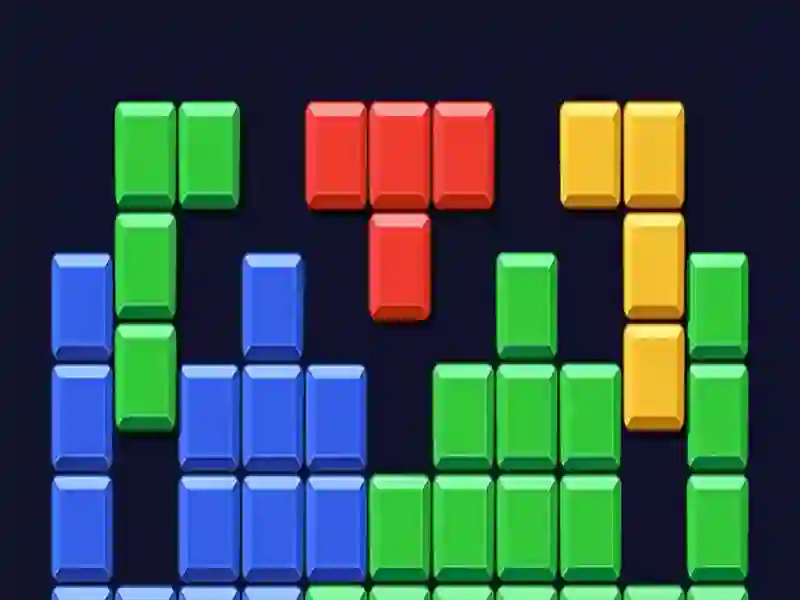 Spel Block Master- Super Pussel pÄ nÀtet Spel Block Master- Super Pussel pÄ nÀtet