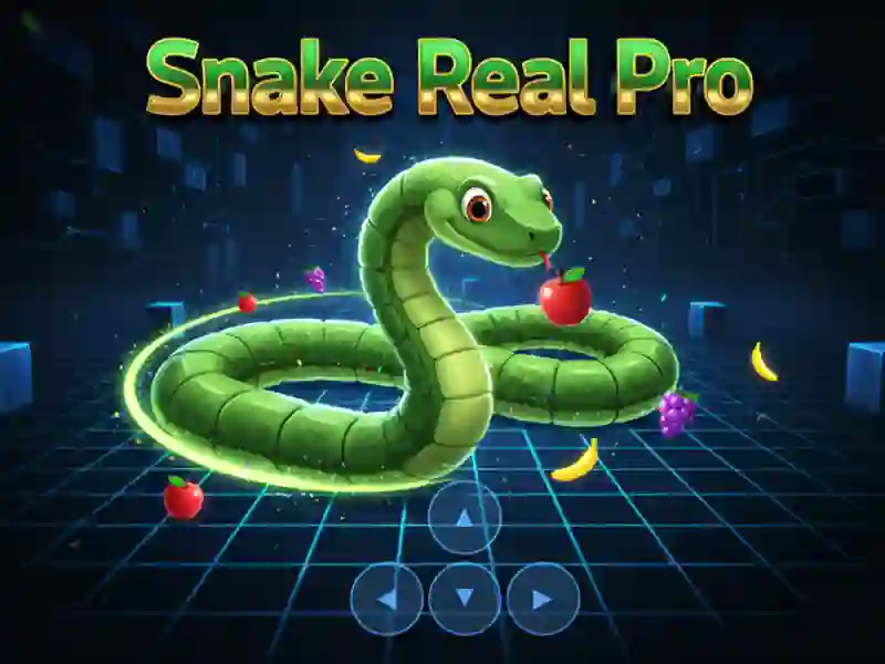 Spel Snake Real Pro på nätet