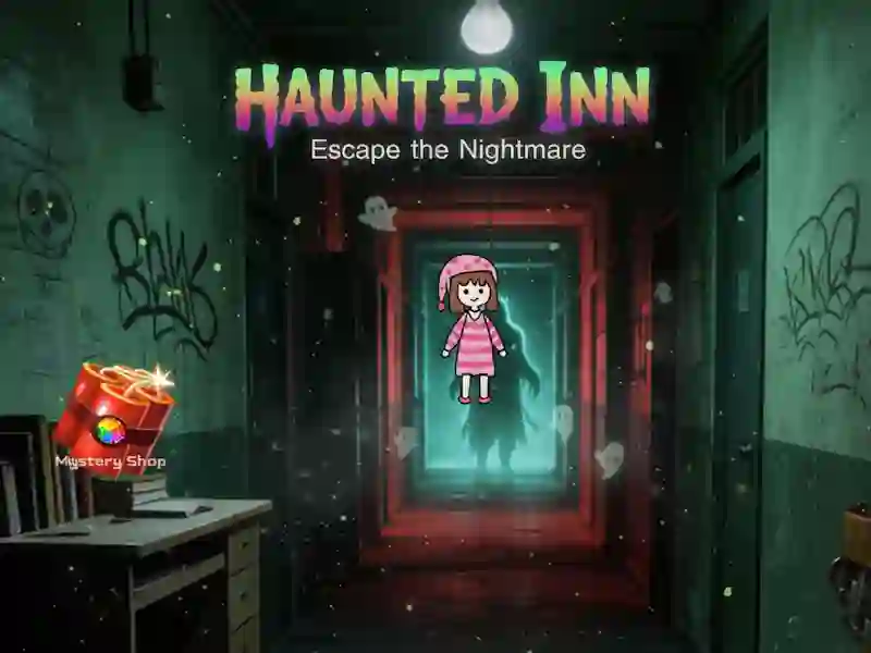 Spel Haunted Inn på nätet