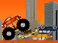 Spel Monster Truck Förstöraren på nätet