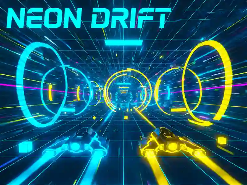 Spel Neondrift på nätet