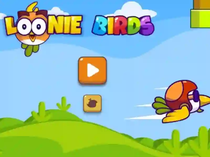 Spel Loonie Birds på nätet