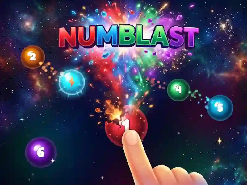 Spel NumBlast på nätet