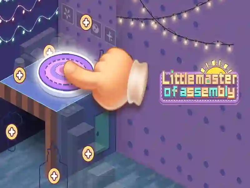 Spel Little Master of Assembly på nätet