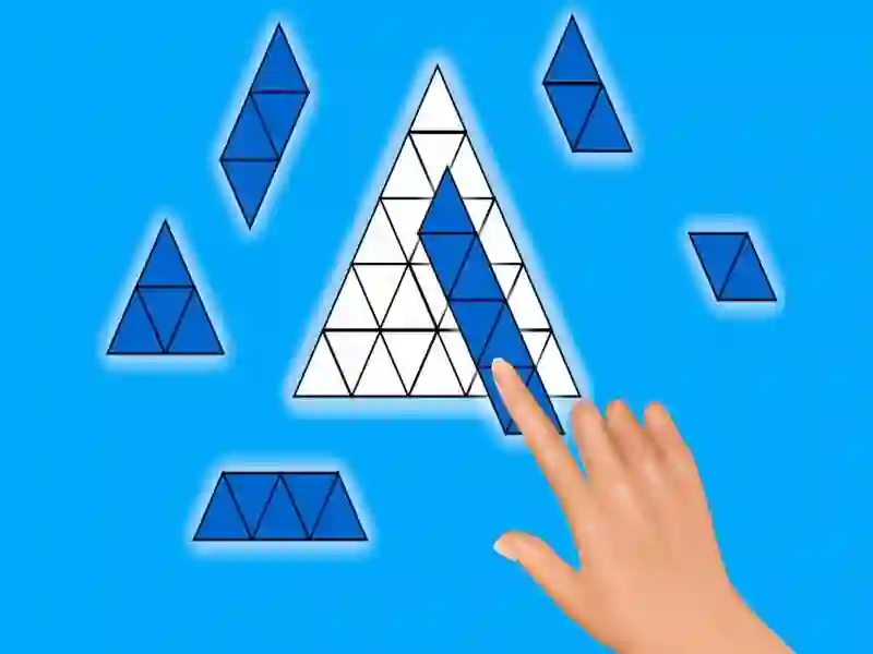 Spel Pusselblock: Fyll det helt på nätet