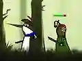 Spel Slamhatt Samurai 2 på nätet
