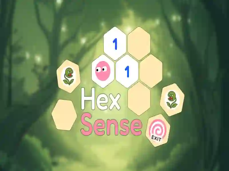 Spel Hex Sense på nätet