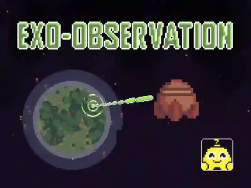Spel Exo Observation på nätet