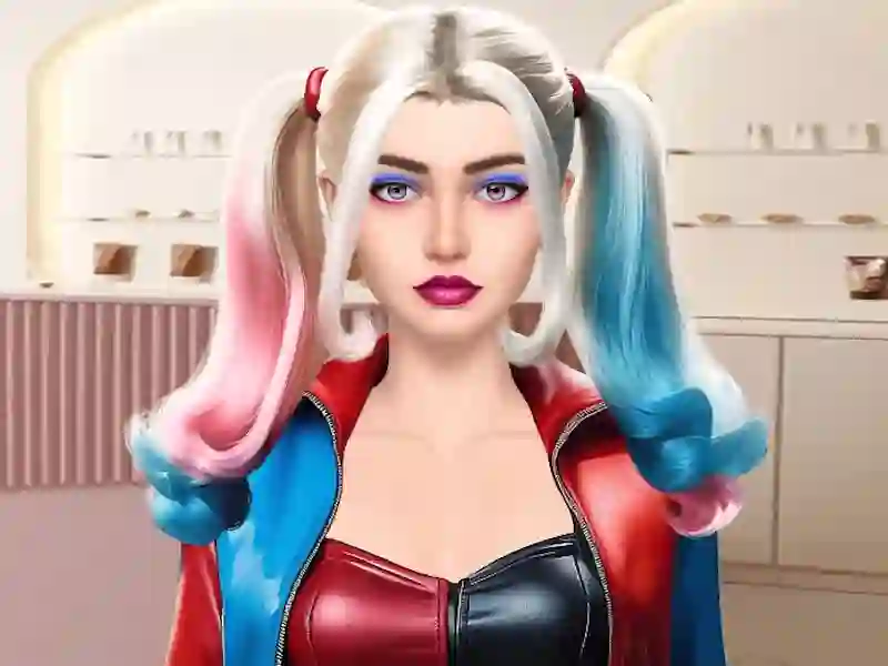 Spel ASMR Makeover & Makeup Studio på nätet