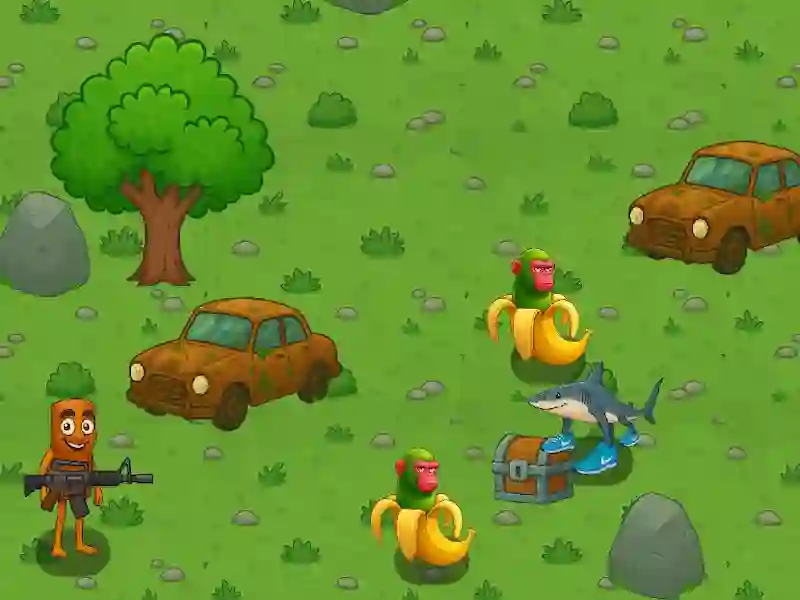 Spel Mission Kill Italian BrainRot på nätet