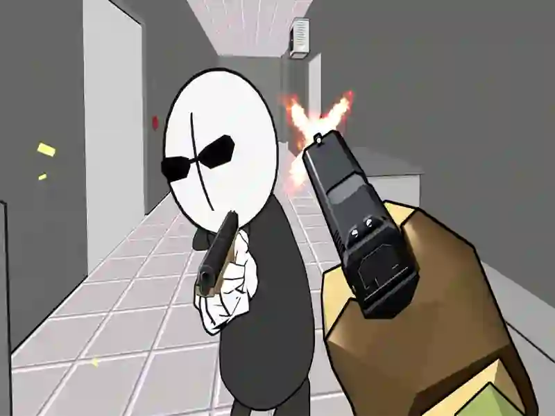 Spel Madness: Sheriff's Compound Official på nätet