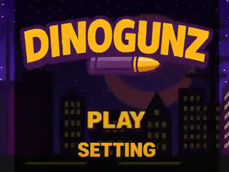 Spel Dinogunz på nätet