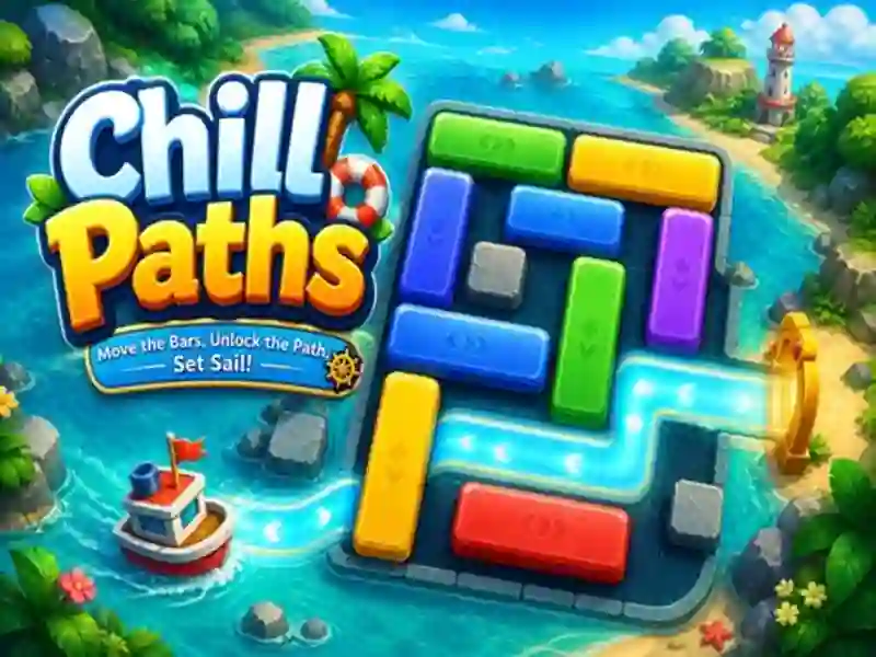 Spel Chill Paths på nätet