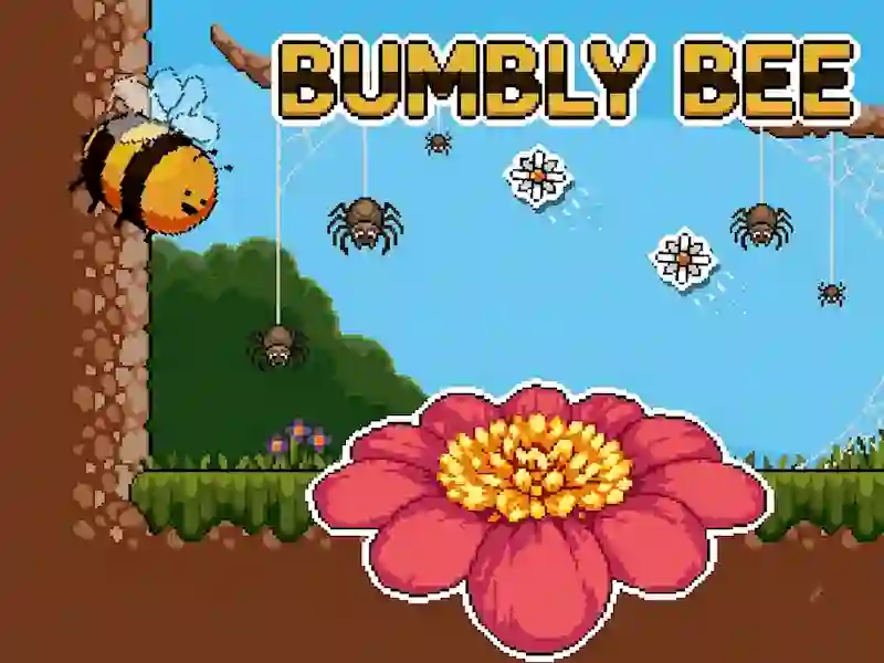 Spel Bumbly Bee på nätet