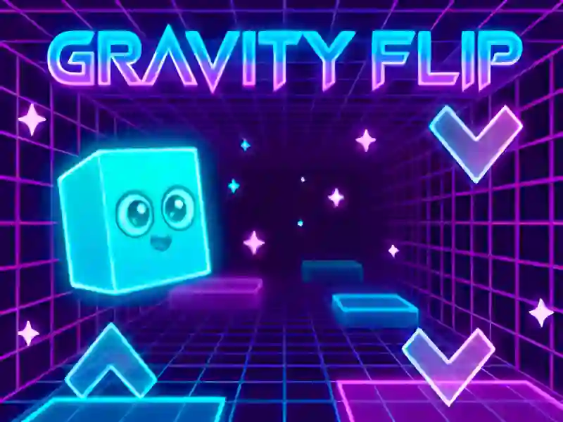 Spel Gravity Flip på nätet