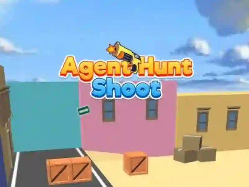 Spel Agent Hunt Shoot pÄ nÀtet Spel Agent Hunt Shoot pÄ nÀtet