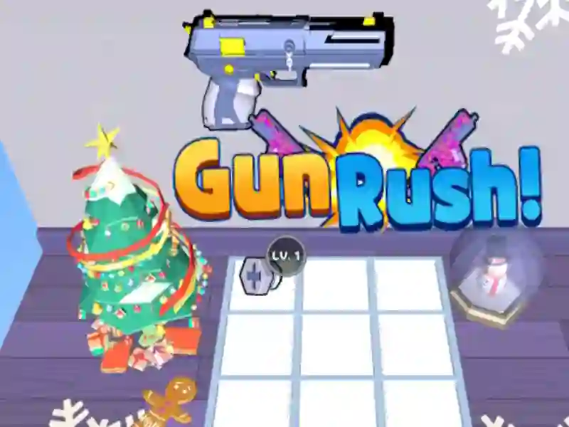 Spel Pistolruta på nätet