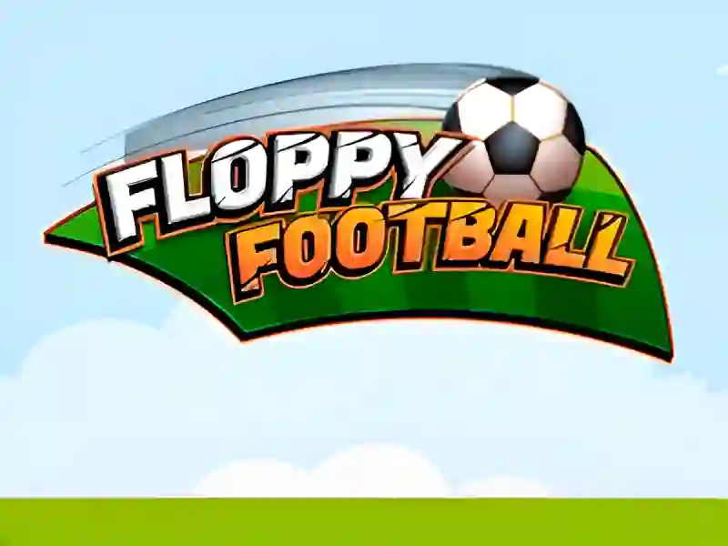 Spel Floppy fotboll på nätet