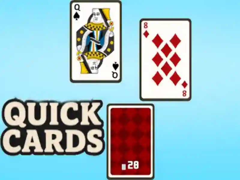 Spel Snabbkort på nätet