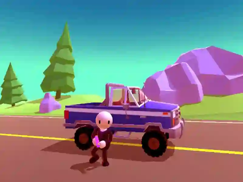 Spel Lycklig pistolman på nätet