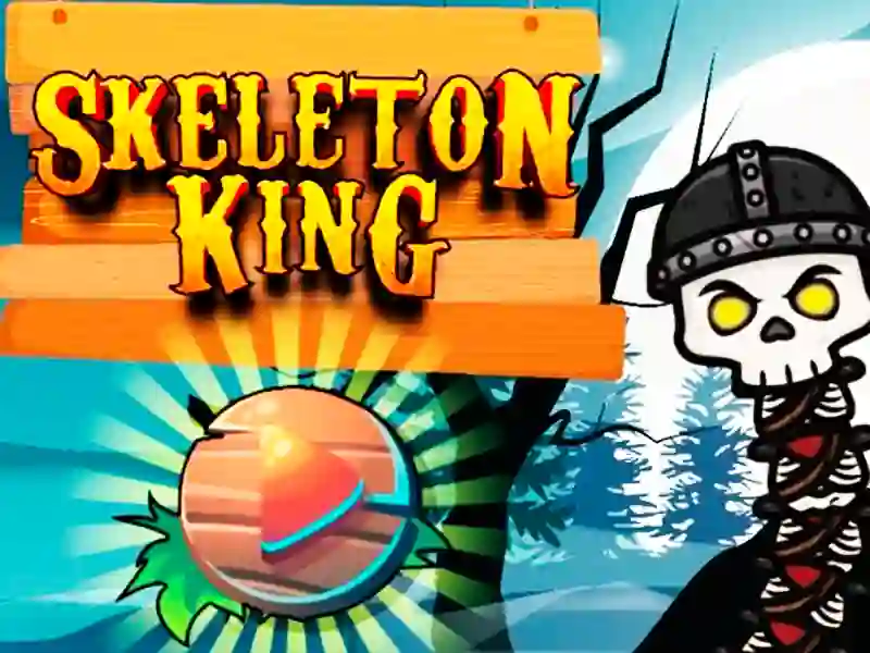 Spel Skelettkung pÄ nÀtet Spel Skelettkung pÄ nÀtet