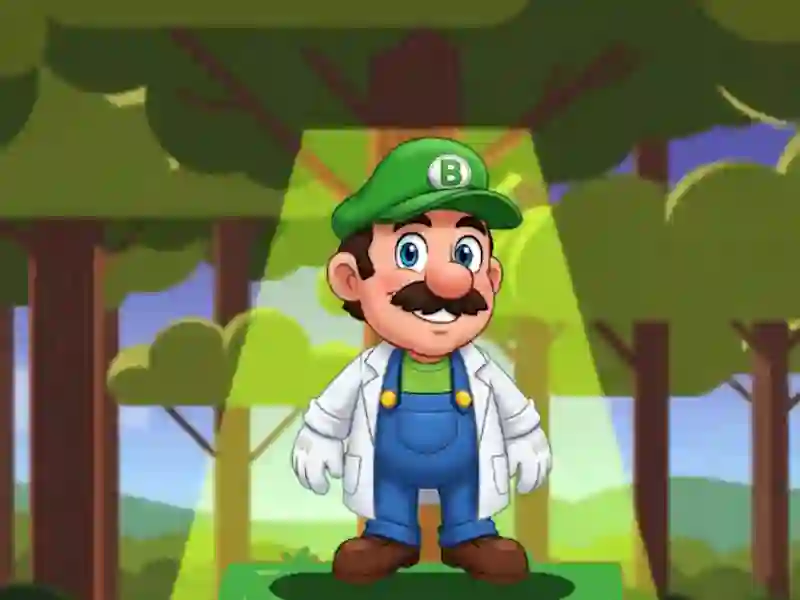 Spel Super Doctor Bros Mano på nätet