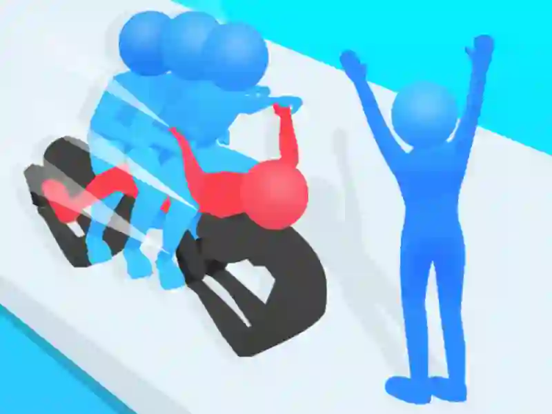 Spel Mänsklig fordon på nätet