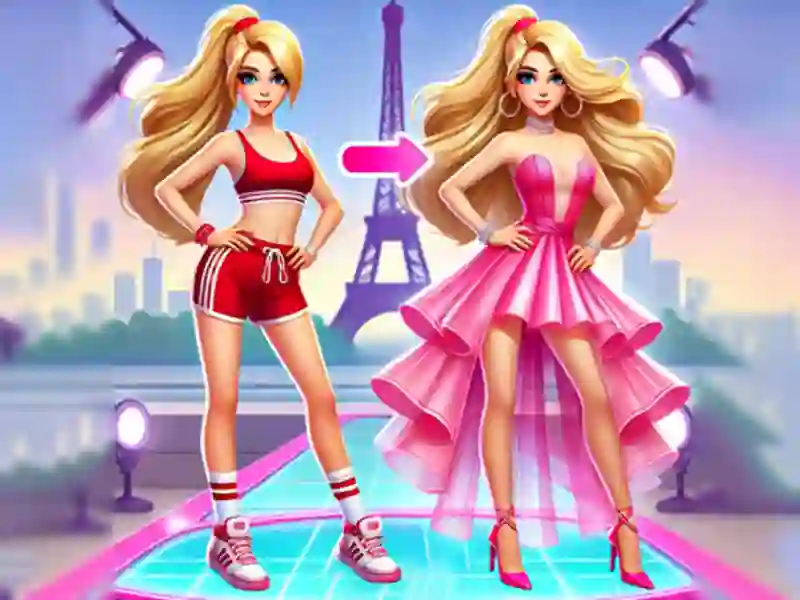 Spel Mode prinsessan klä upp för flickor på nätet Spel Mode prinsessan klä upp för flickor på nätet