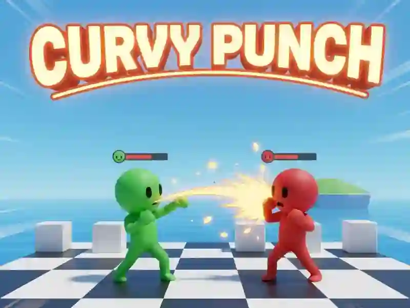 Spel Curvy Punch på nätet