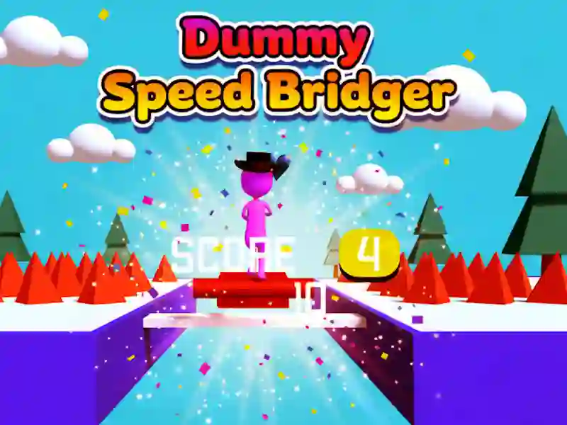 Spel Dummy Speed Bridger på nätet