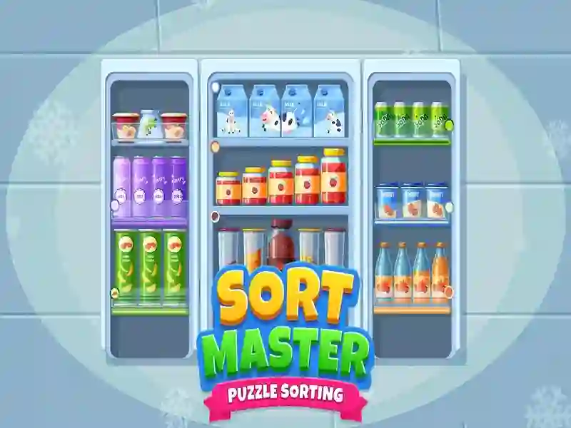 Spel Sorteringsmästare på nätet