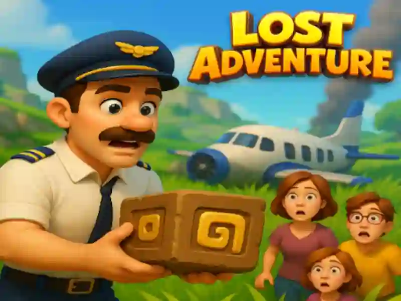 Spel Lost Adventure på nätet