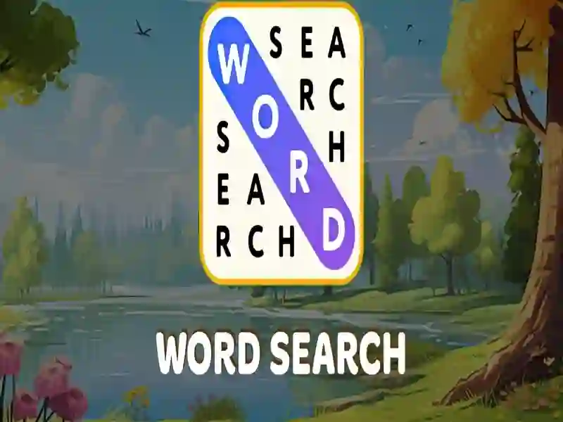 Spel Ordsökning på nätet Spel Ordsökning på nätet