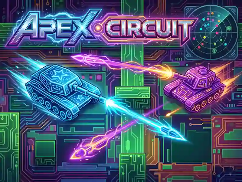 Spel Apexcircuit på nätet