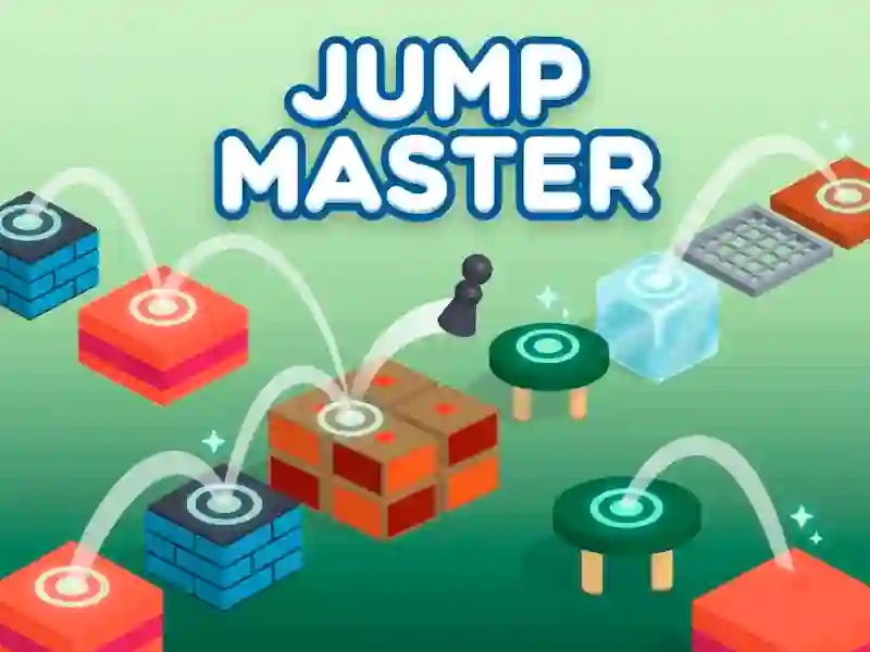 Spel Jump Master på nätet