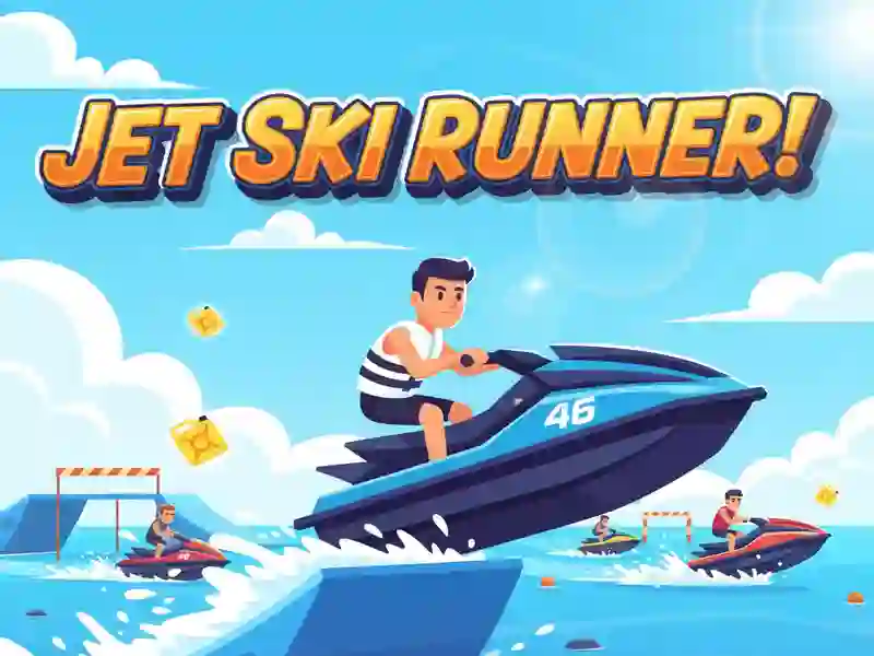 Spel Jet Ski Runner på nätet