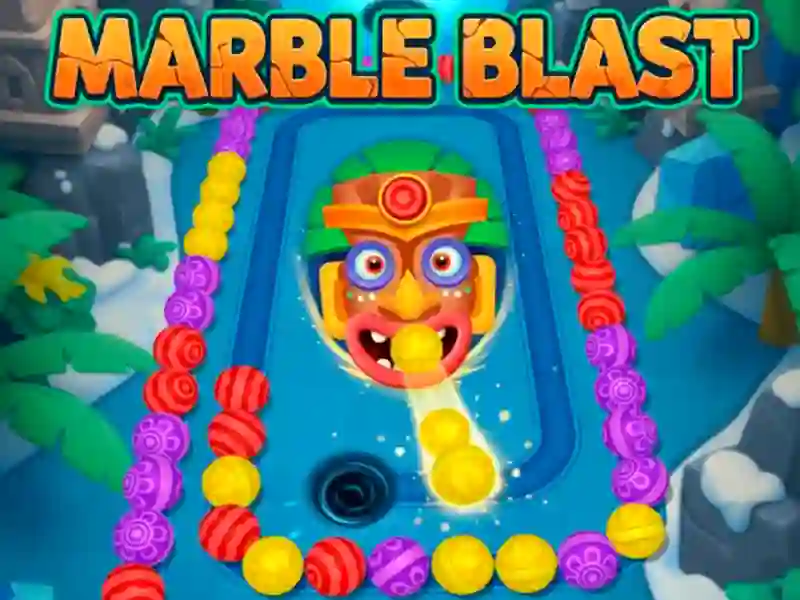 Spel Marble Blast på nätet