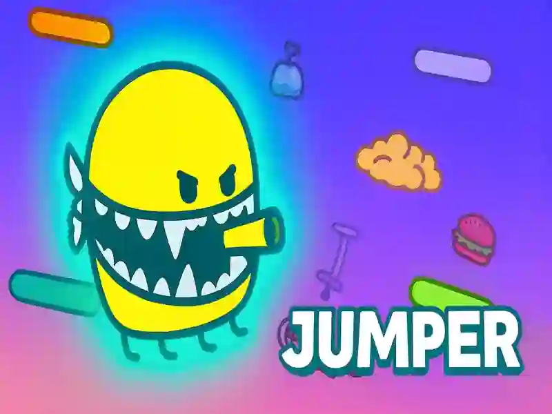 Spel Jumper på nätet